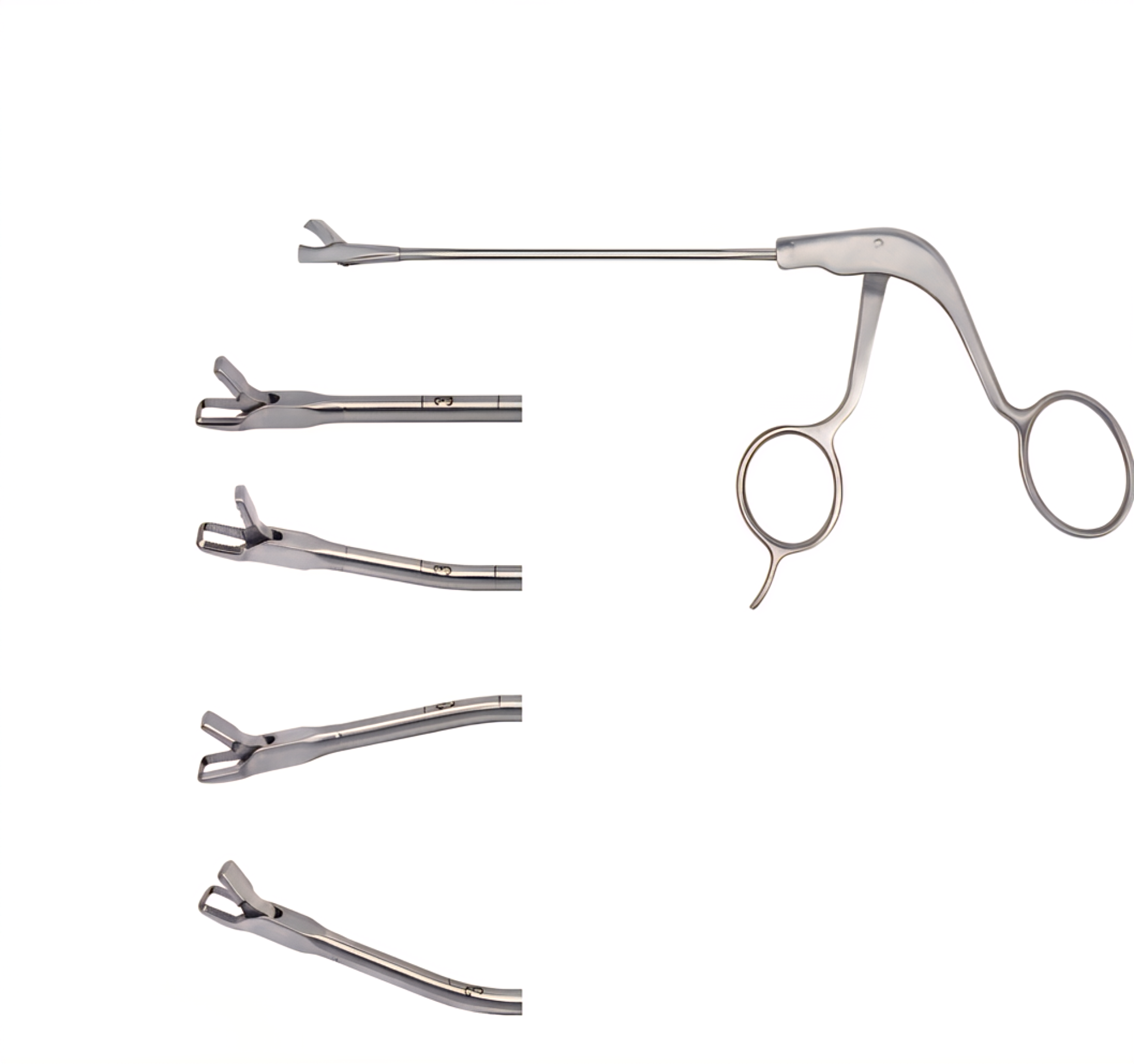 Artroskopik Punch Forseps