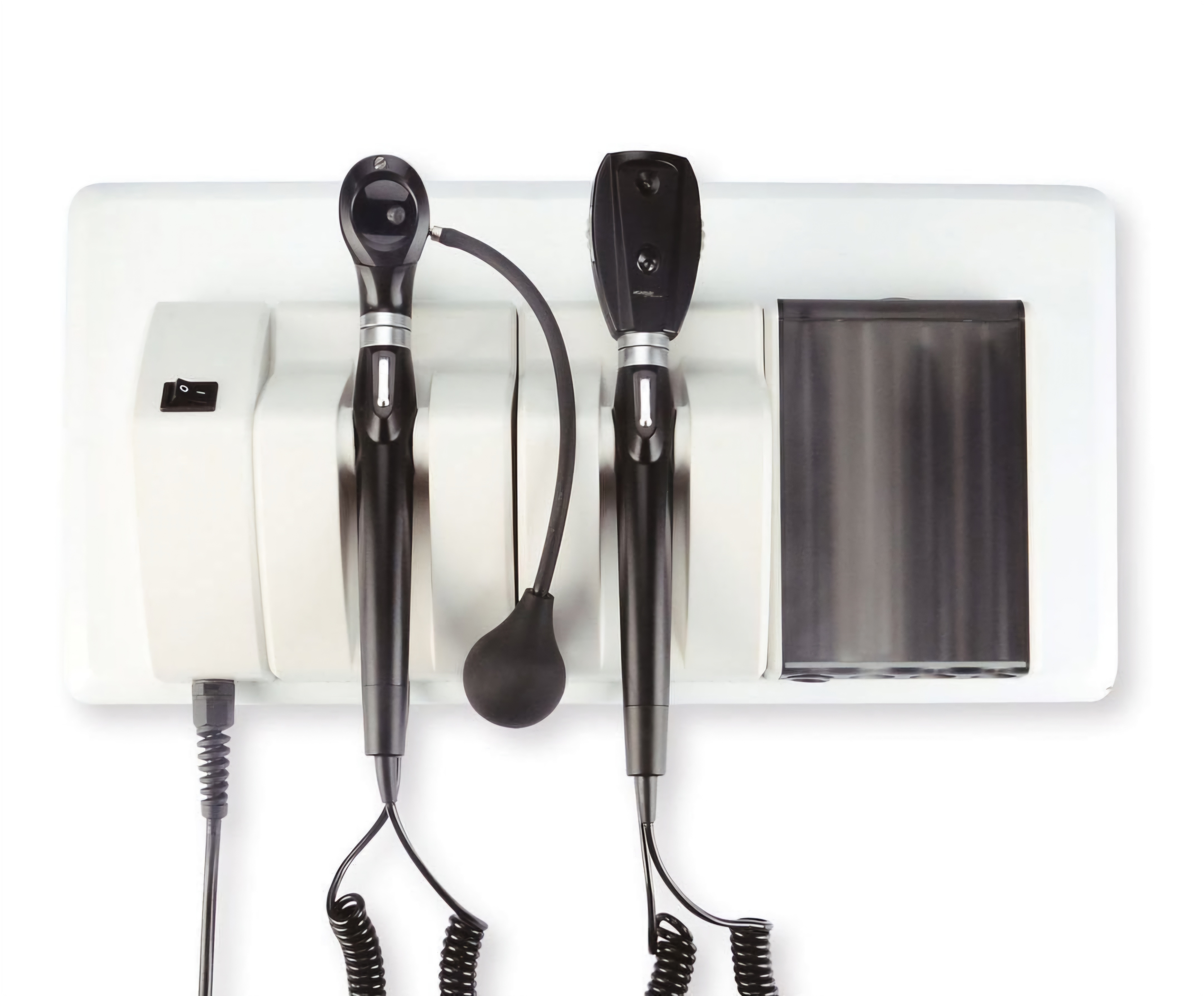 Otoskop & Oftalmaskop