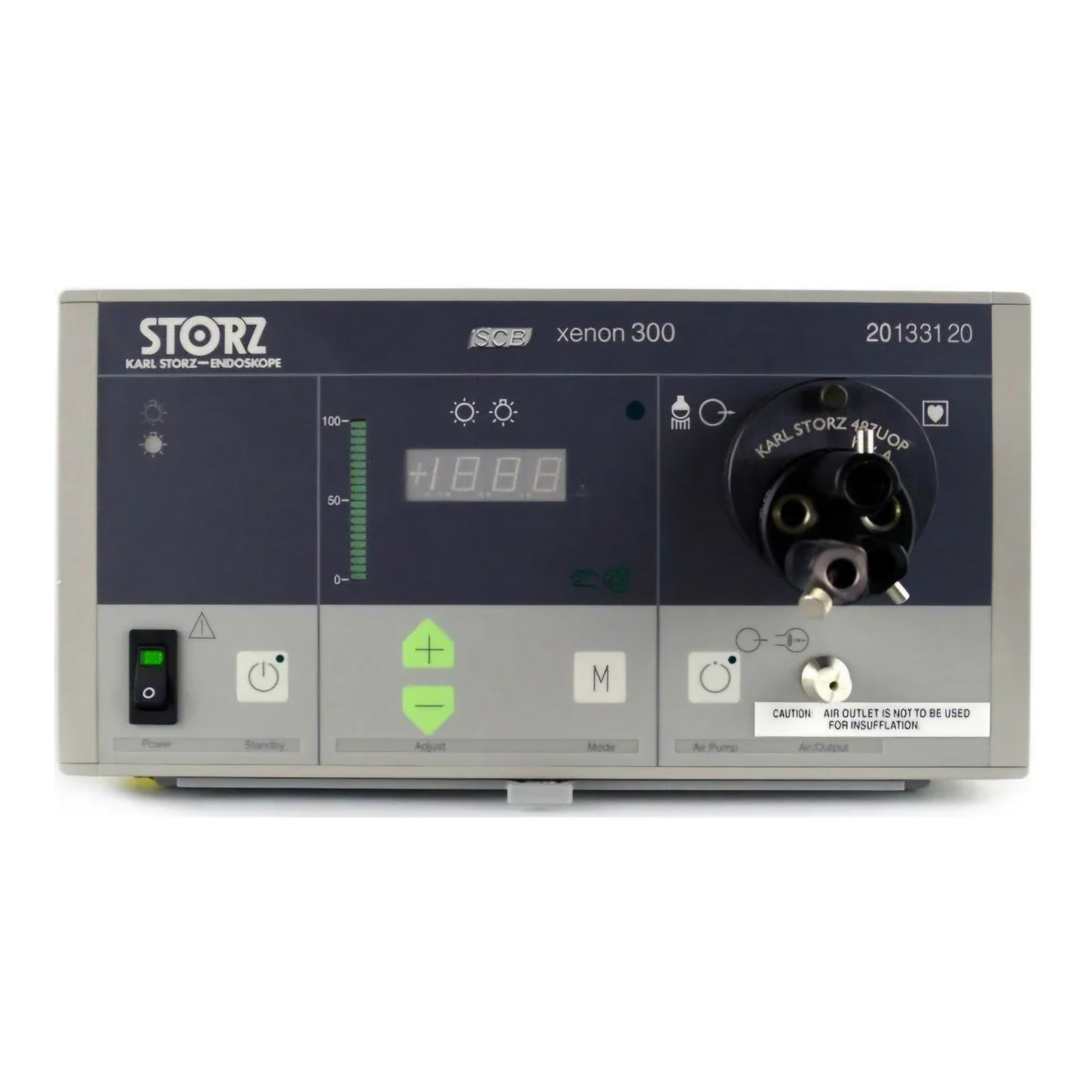 Endoskopik Işık Kaynağı