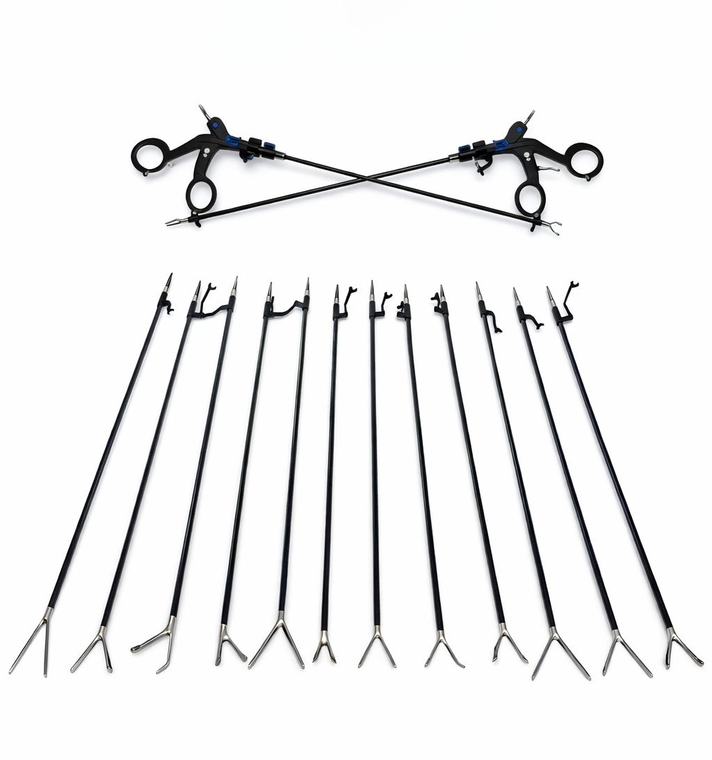 Laparoskopik Forsepsler