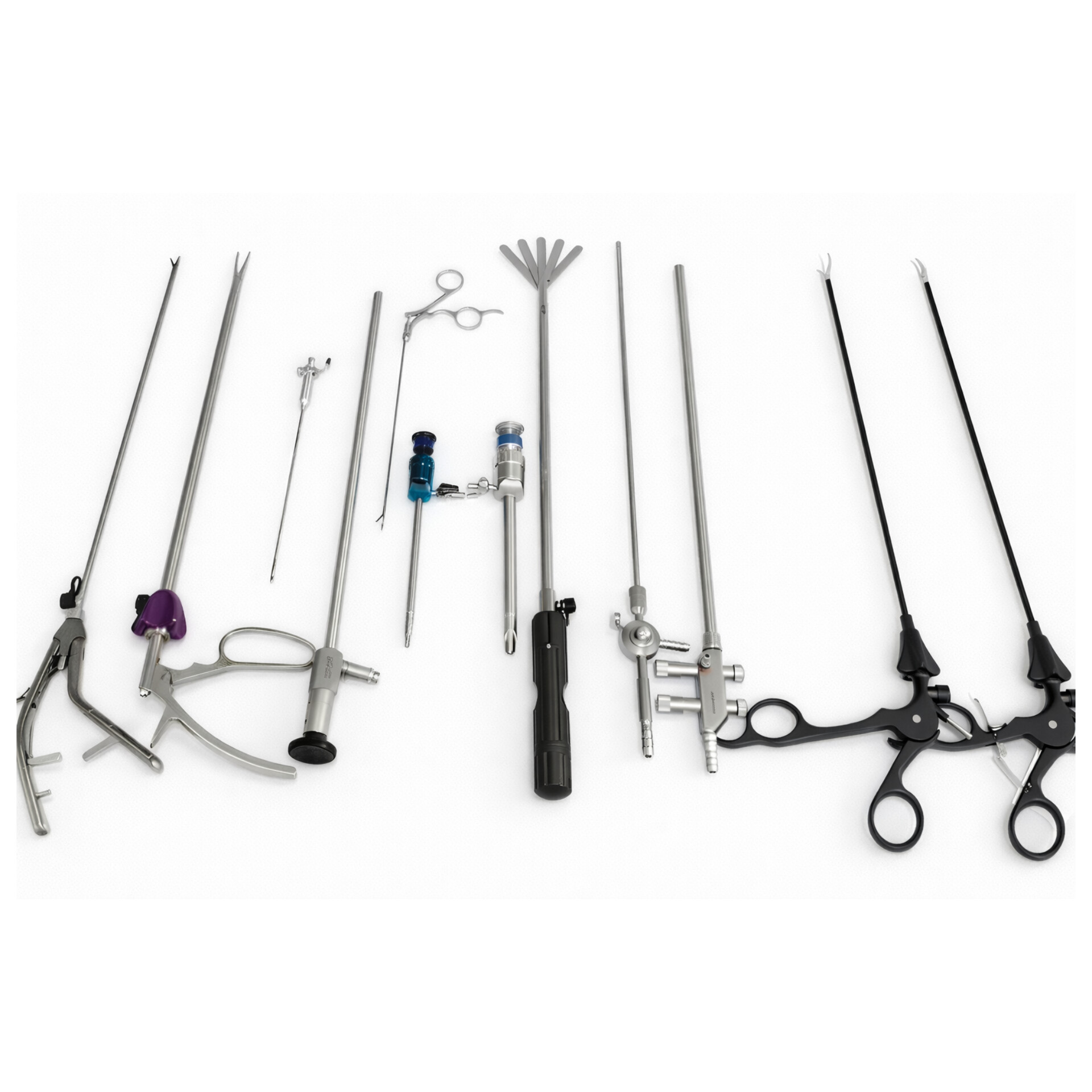 Laparoskopik Ekipmanlar