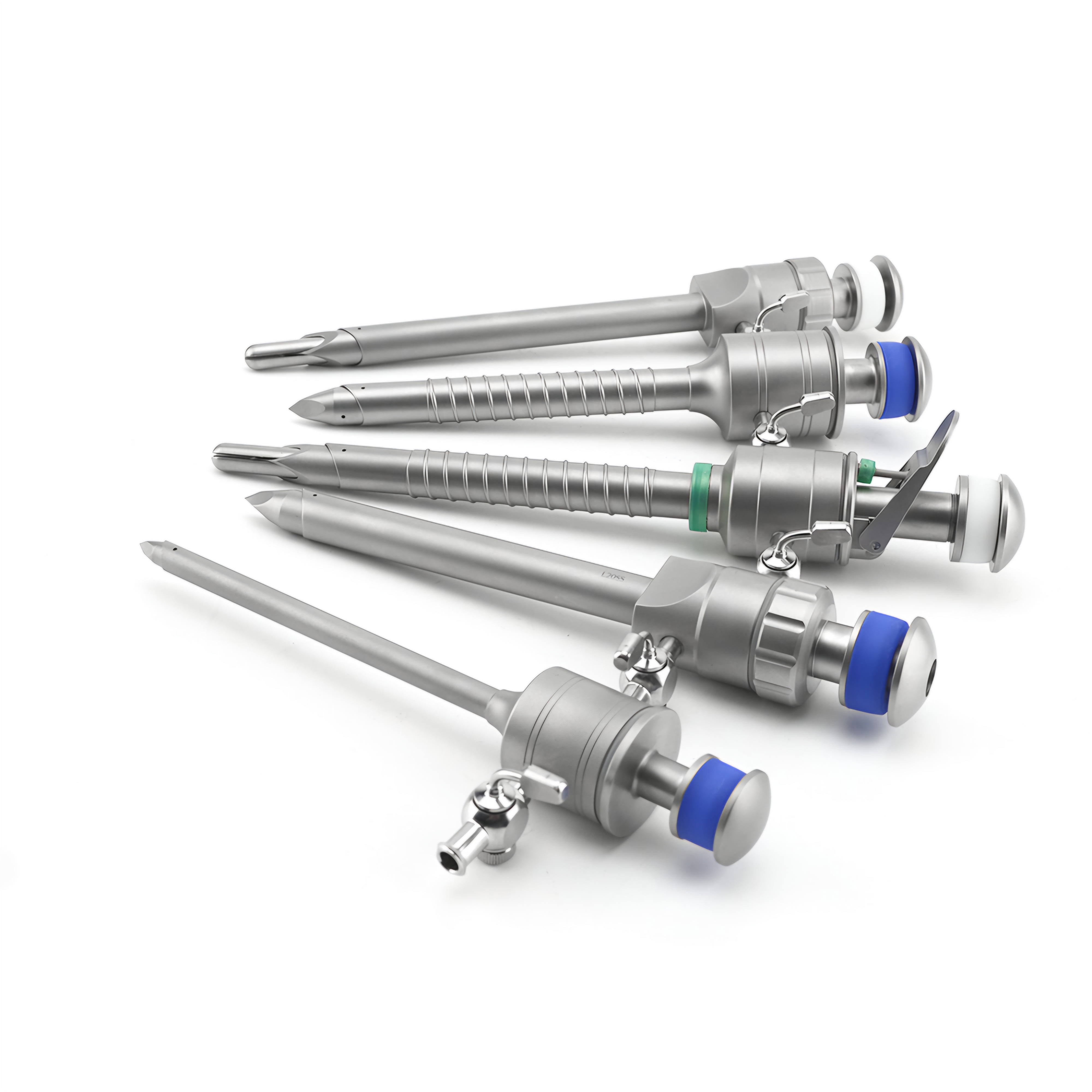 Laparoskopik Trokarlar